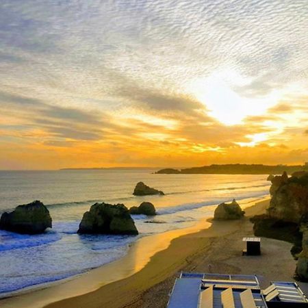 Portugal Algarve Beach Apartment 波尔蒂芒 外观 照片