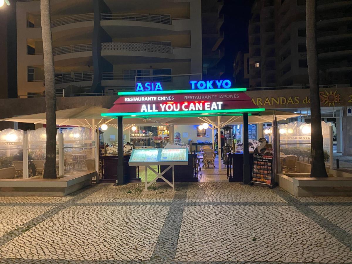 Portugal Algarve Beach Apartment 波尔蒂芒 外观 照片
