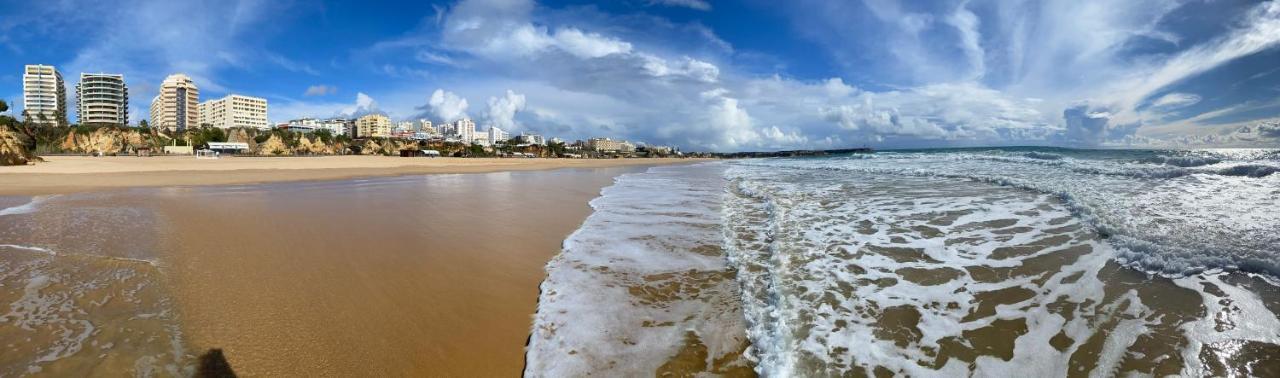 Portugal Algarve Beach Apartment 波尔蒂芒 外观 照片