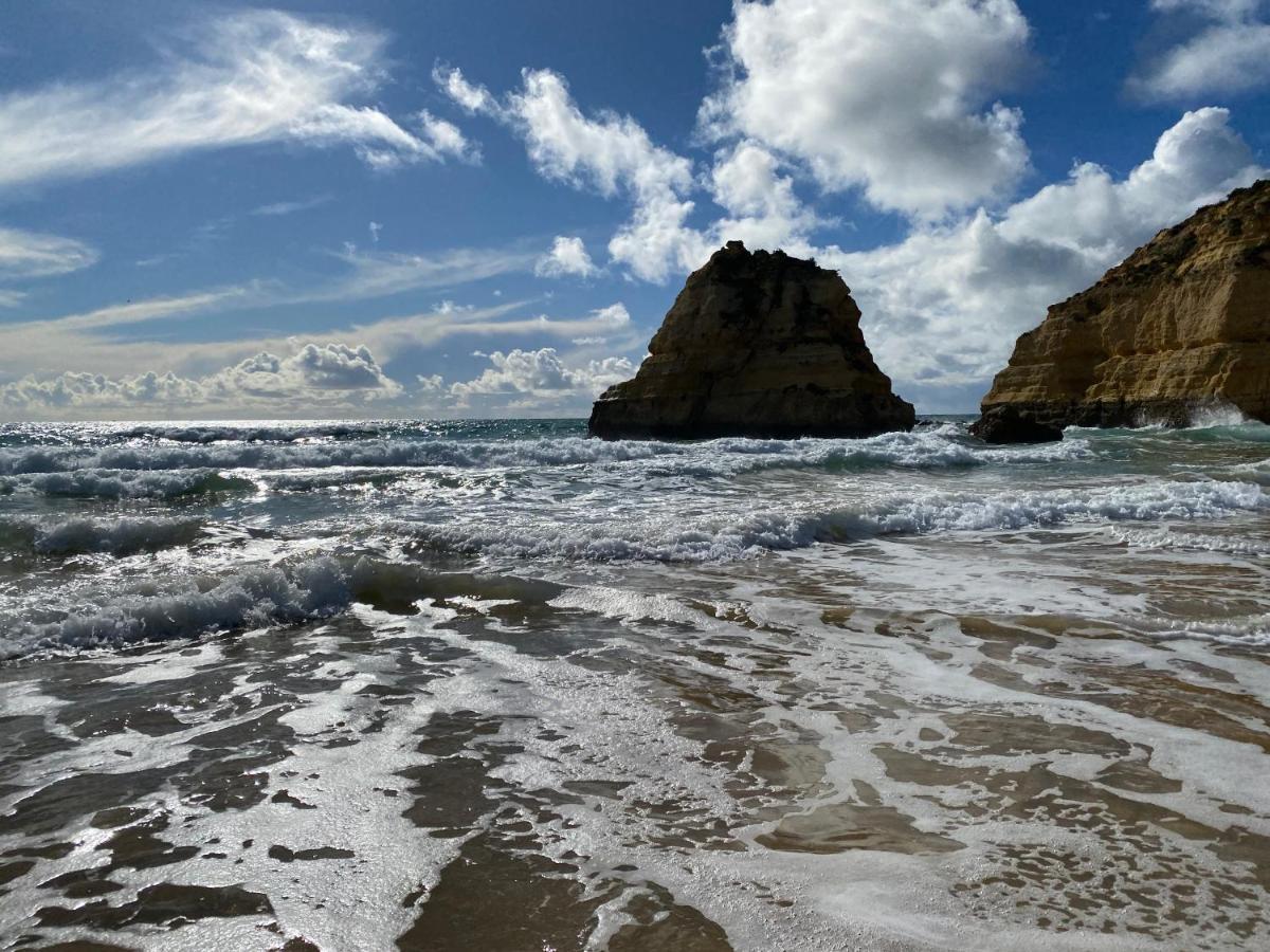 Portugal Algarve Beach Apartment 波尔蒂芒 外观 照片