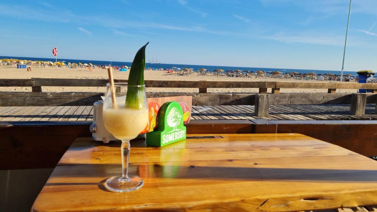 Portugal Algarve Beach Apartment 波尔蒂芒 外观 照片