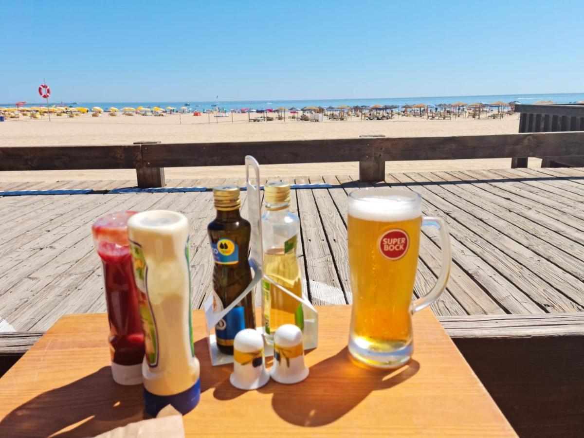 Portugal Algarve Beach Apartment 波尔蒂芒 外观 照片