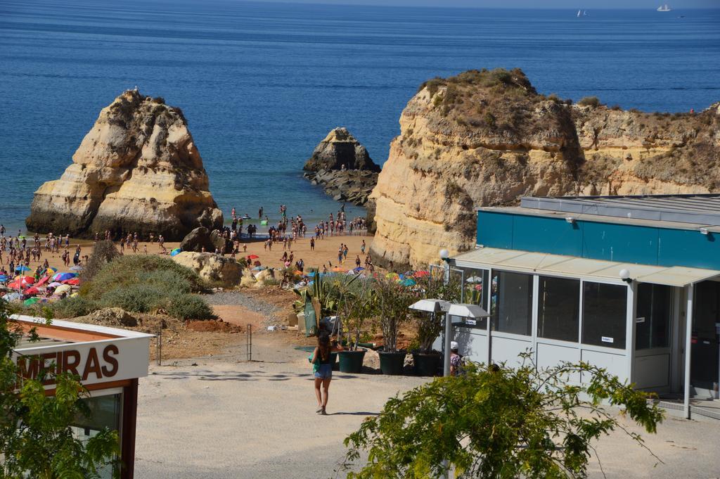 Portugal Algarve Beach Apartment 波尔蒂芒 外观 照片