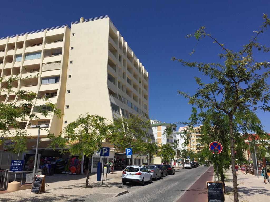 Portugal Algarve Beach Apartment 波尔蒂芒 外观 照片