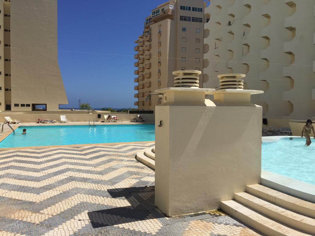 Portugal Algarve Beach Apartment 波尔蒂芒 外观 照片