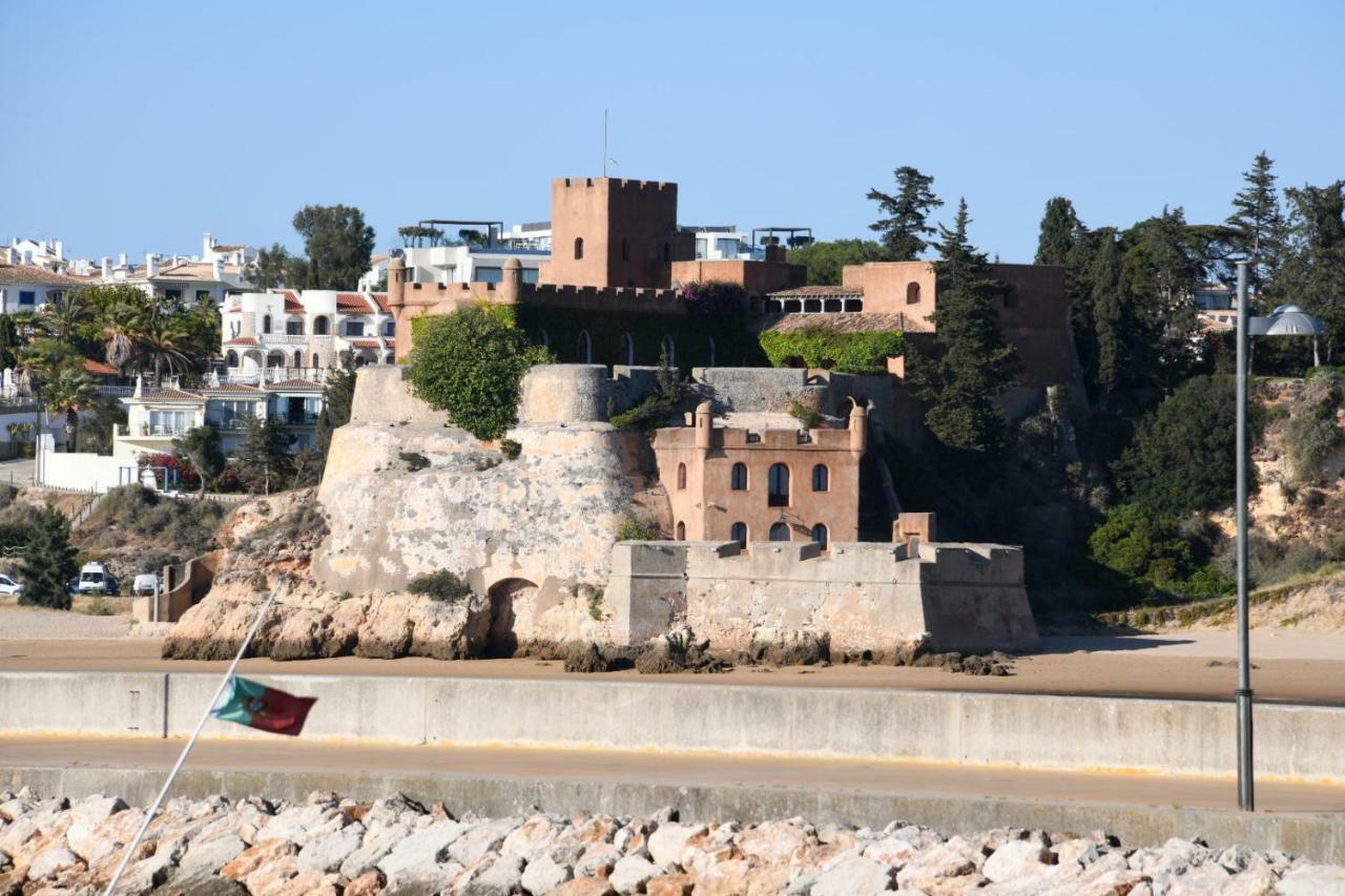 Portugal Algarve Beach Apartment 波尔蒂芒 外观 照片
