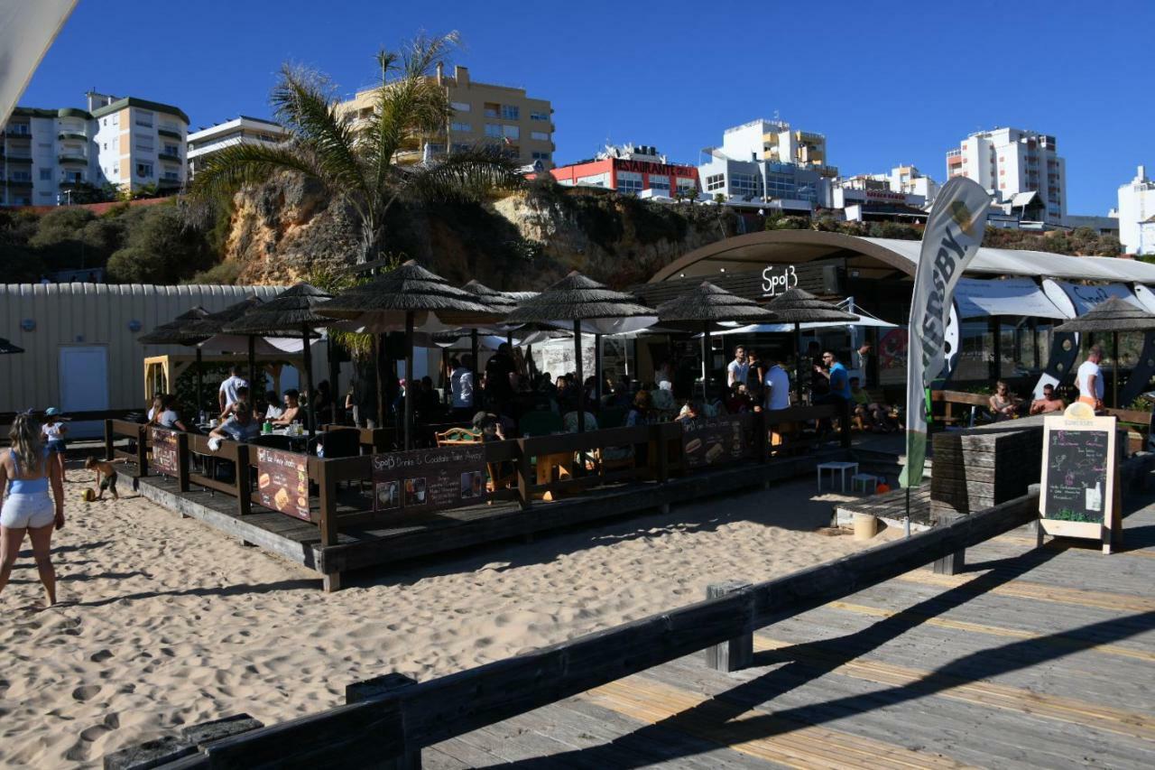 Portugal Algarve Beach Apartment 波尔蒂芒 外观 照片