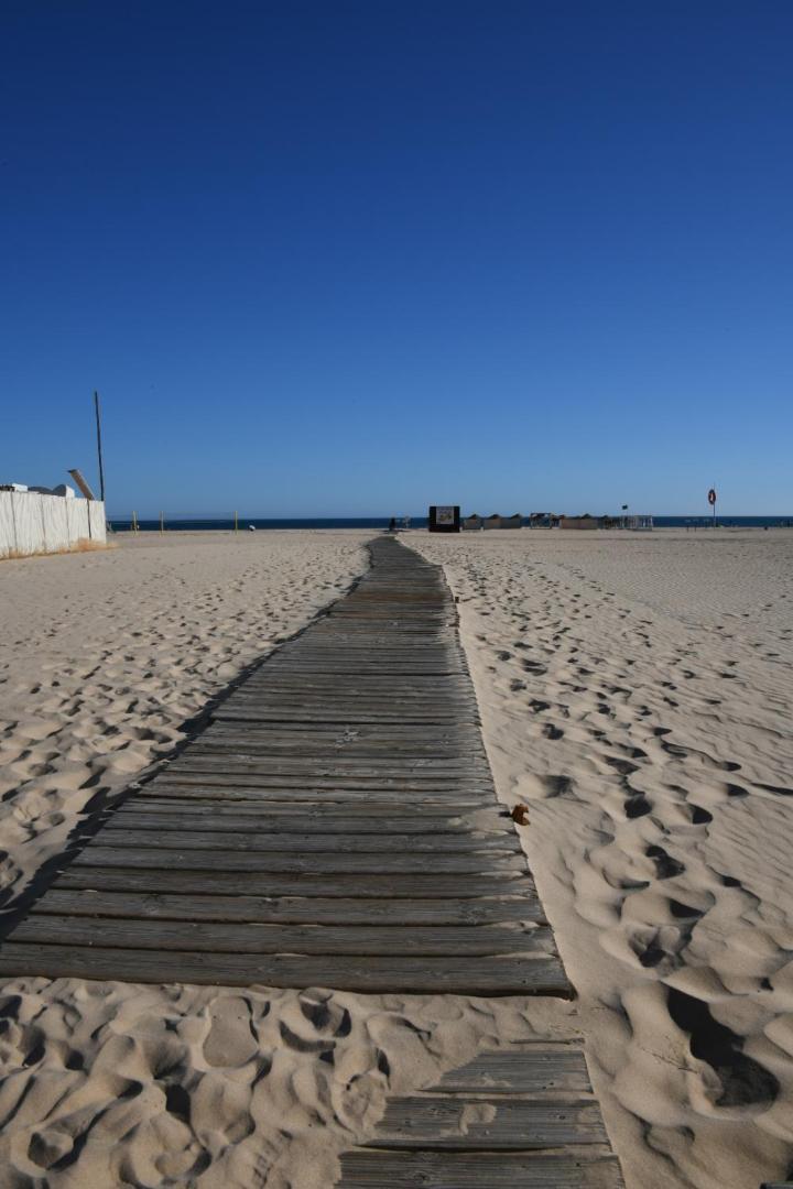 Portugal Algarve Beach Apartment 波尔蒂芒 外观 照片