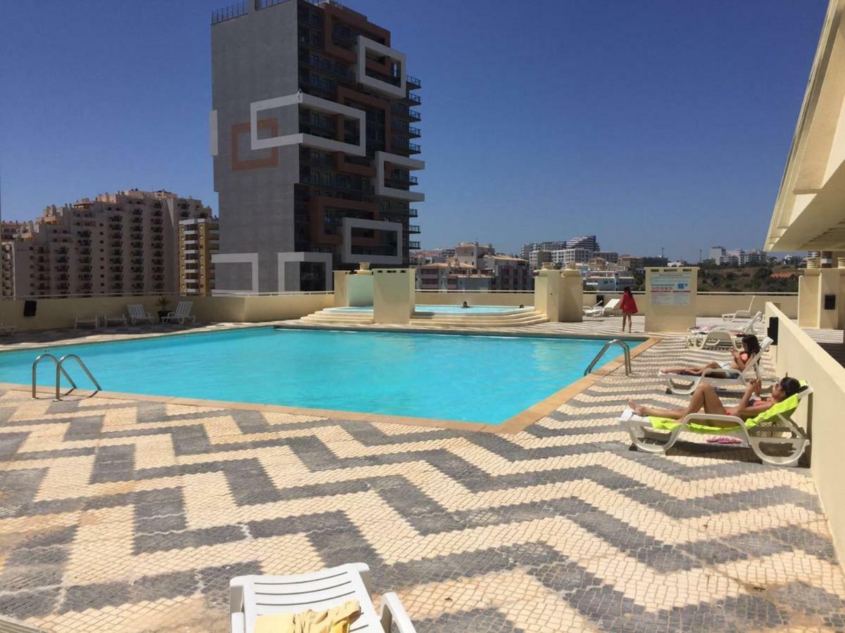 Portugal Algarve Beach Apartment 波尔蒂芒 外观 照片